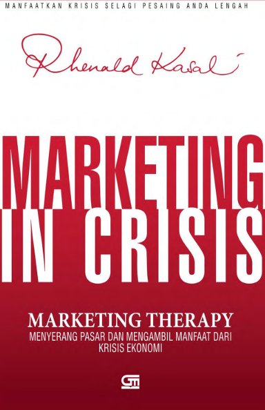 Marketing in Crisis